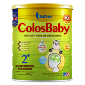 Sữa ColosBaby 2+ 800gr